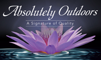 Absolutely Outdoors logo