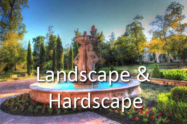 landscape and pool design-landscape and hardscape galleries