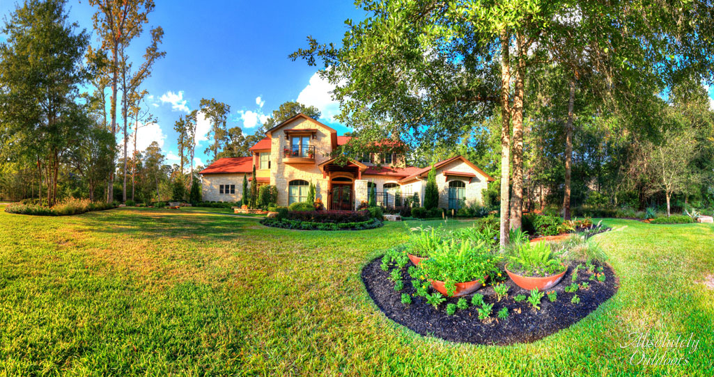 Irrigation and Water Conservation, Absolutely Outdoors, The Woodlands, TX