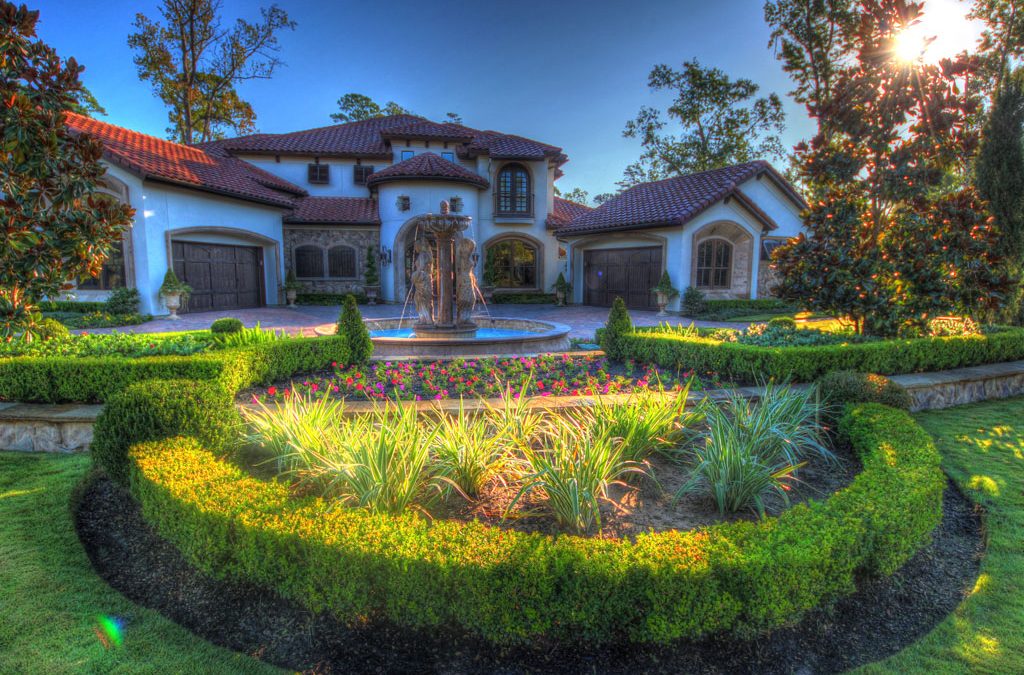 Advantages of Hiring a Landscape Architect, Absolutely Outdoors, Houston TX
